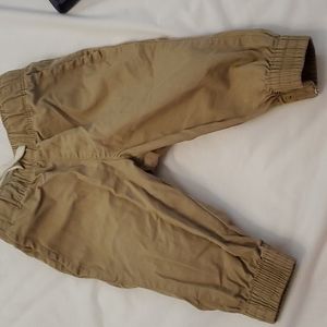 Khaki pants